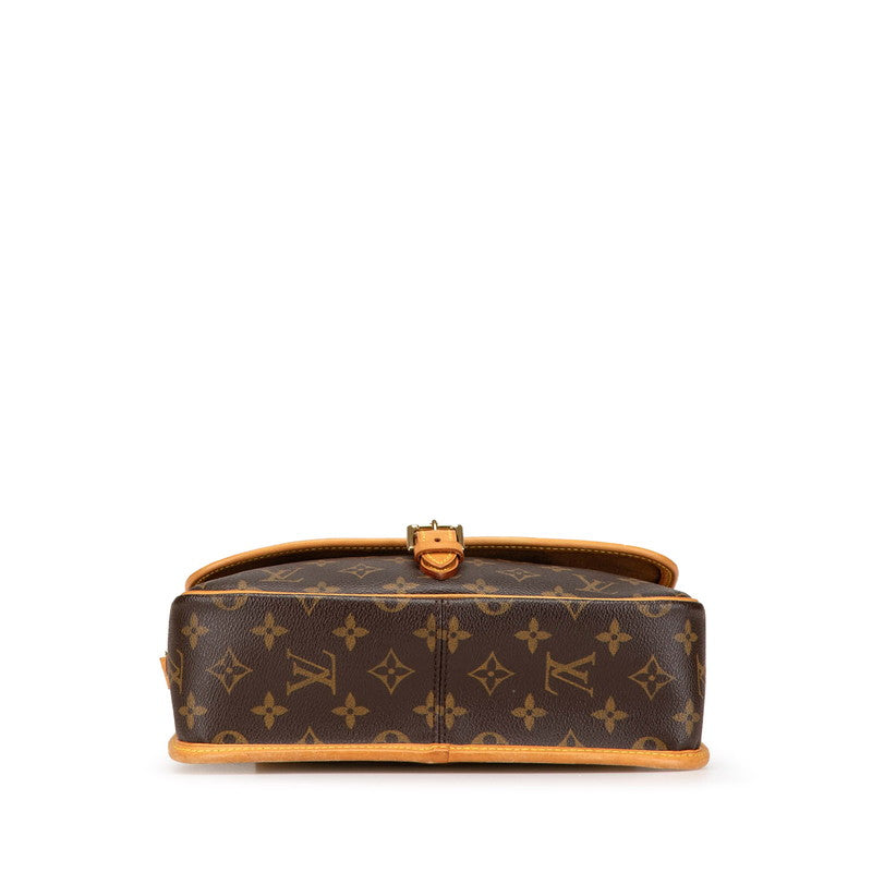 Louis Vuitton Sologne Monogram Shoulder Bag