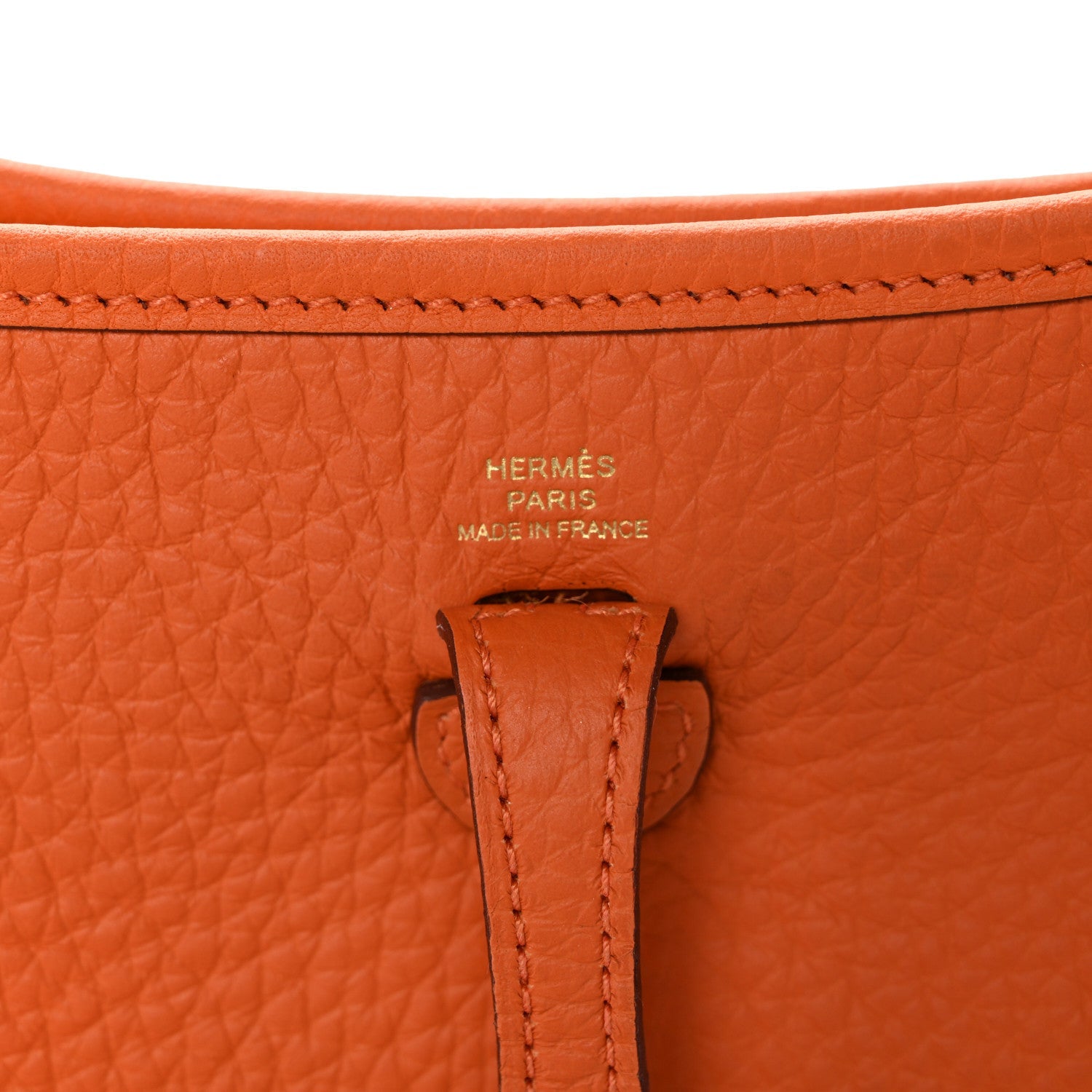 Taurillon Clemence Evelyne TPM Orange