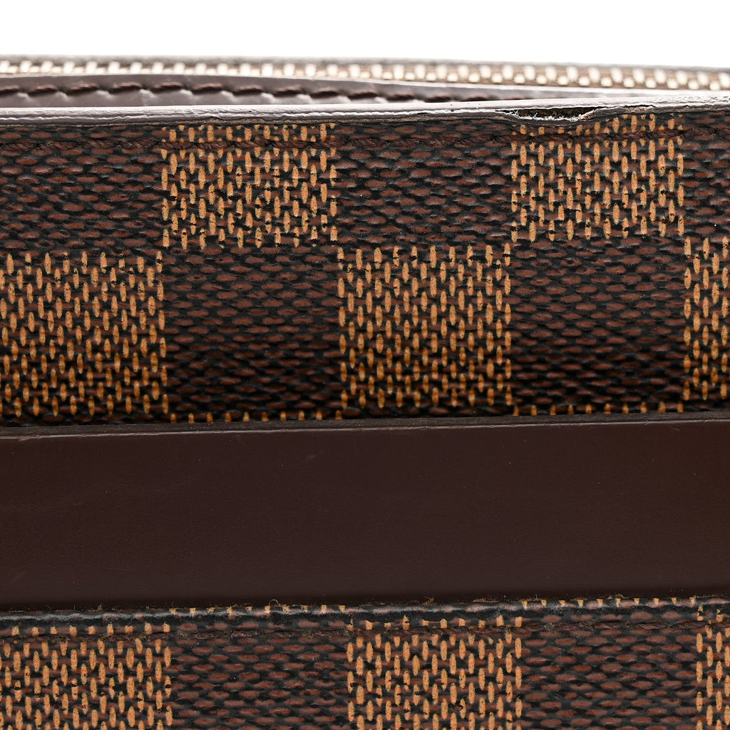 Damier Ebene Pochette Saint Louis Clutch