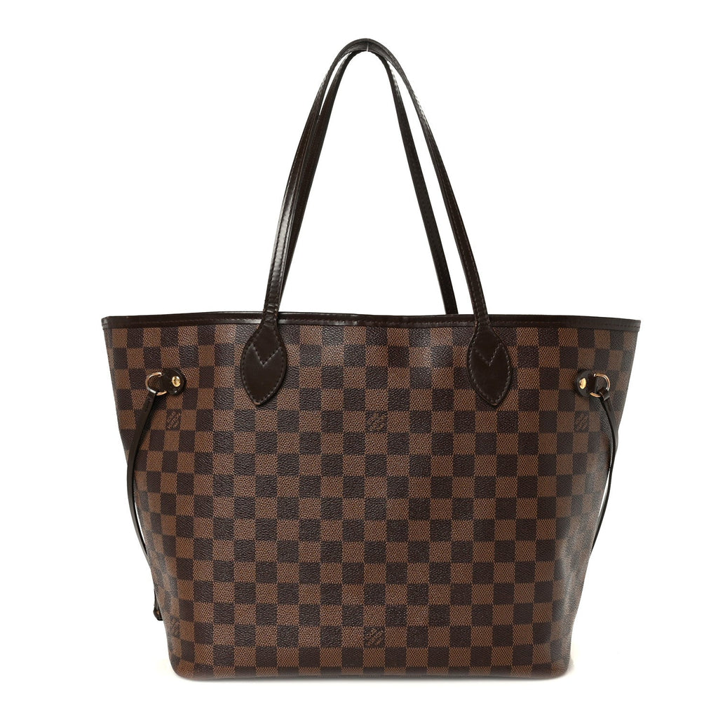 Damier Ebene Neo Neverfull MM