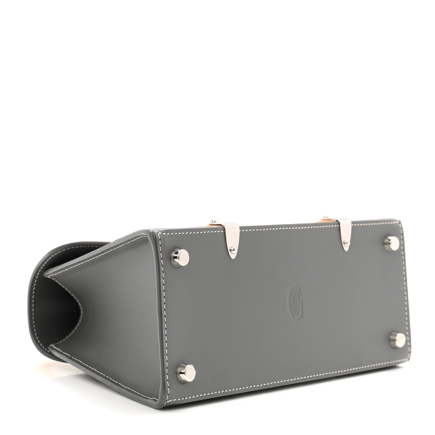Goyardine Structure Mini Saigon Grey