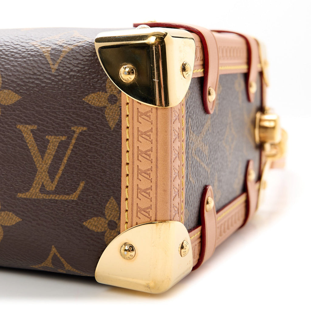 Monogram Side Trunk