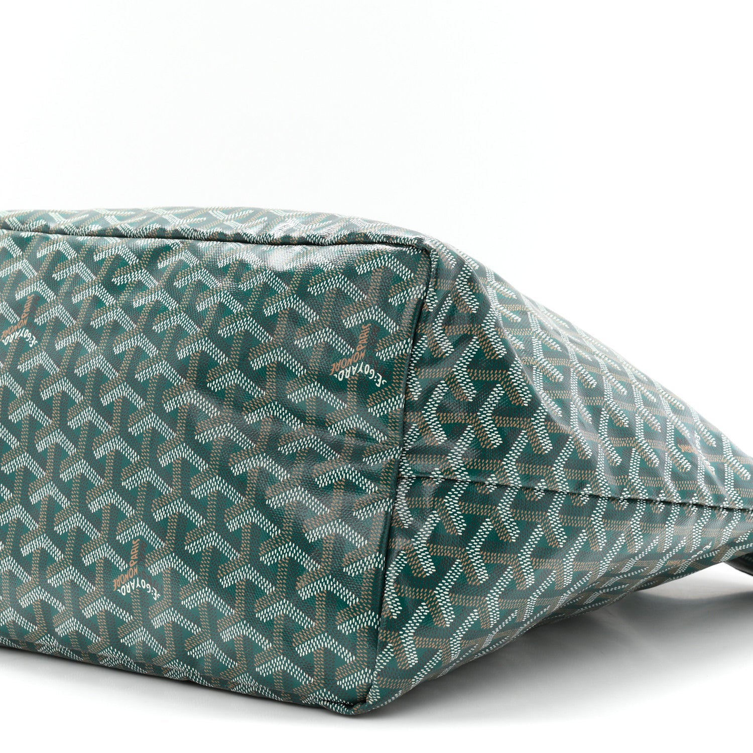 Goyardine Saint Louis GM Green