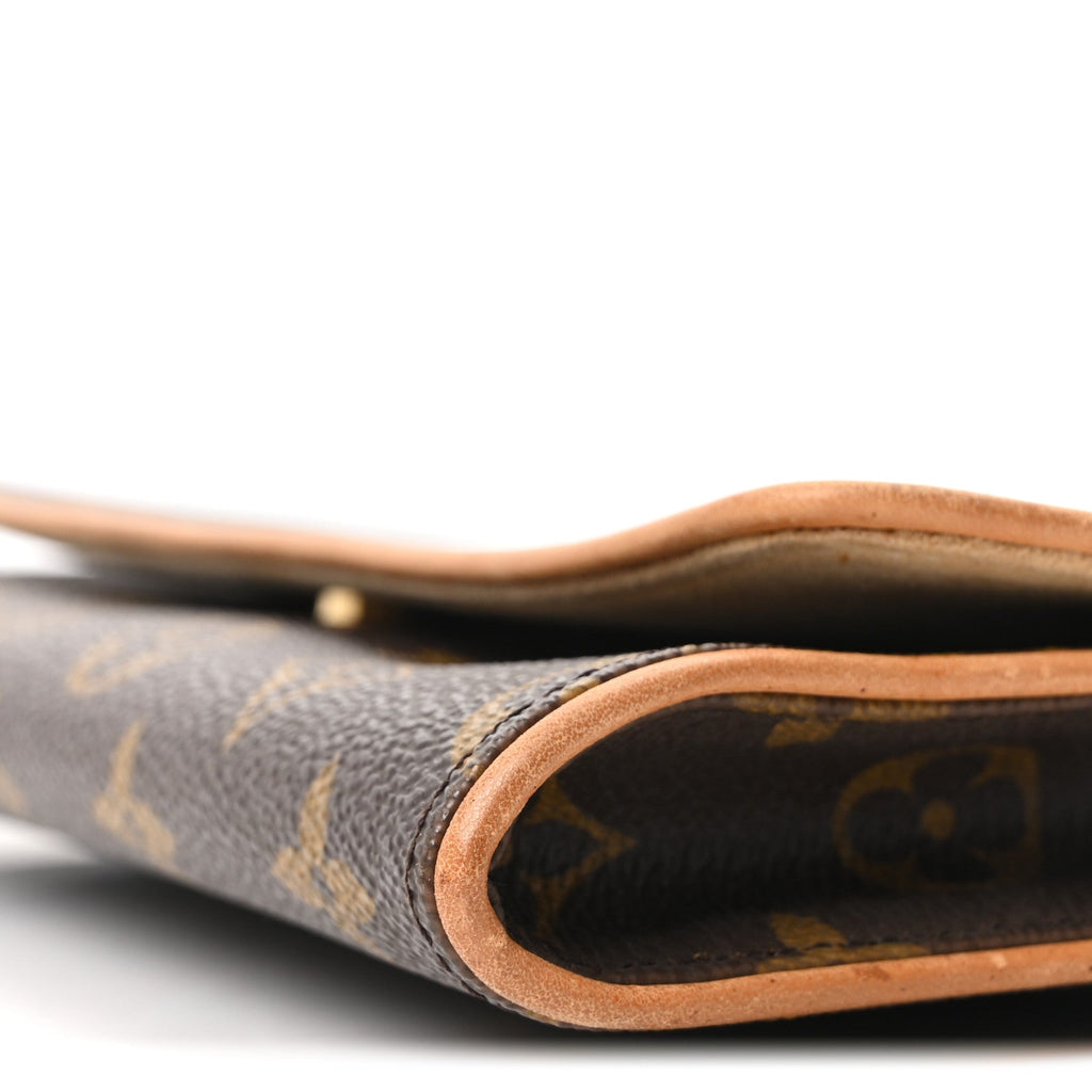 Monogram Pochette Twin GM