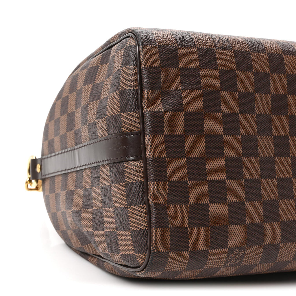 Damier Ebene Speedy Bandouliere 30