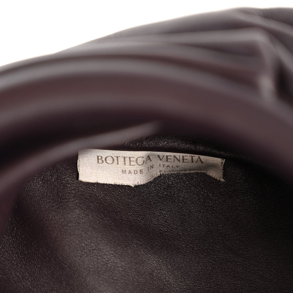 Nappa The Belt Chain Pouch Grape