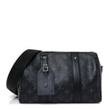 Reverse Monogram Eclipse City Keepall