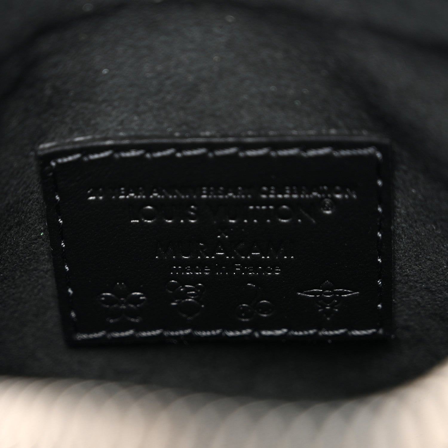 LV x TM Monogram Multicolor Nano Speedy Black