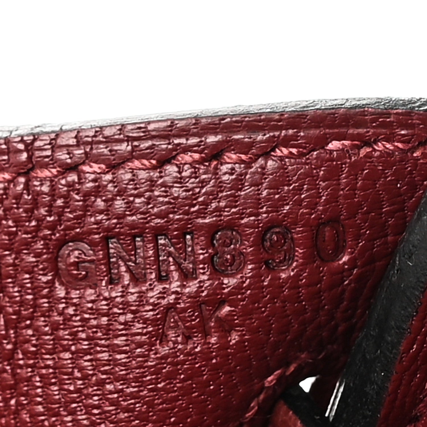 Togo Birkin 25 Rouge H