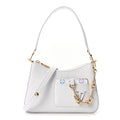 LV x TM Epi Monogram Multicolor Marellini White