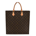 Monogram Sac Plat