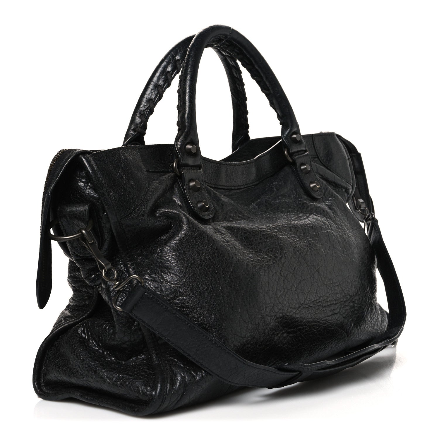Agneau Classic Hardware City Black