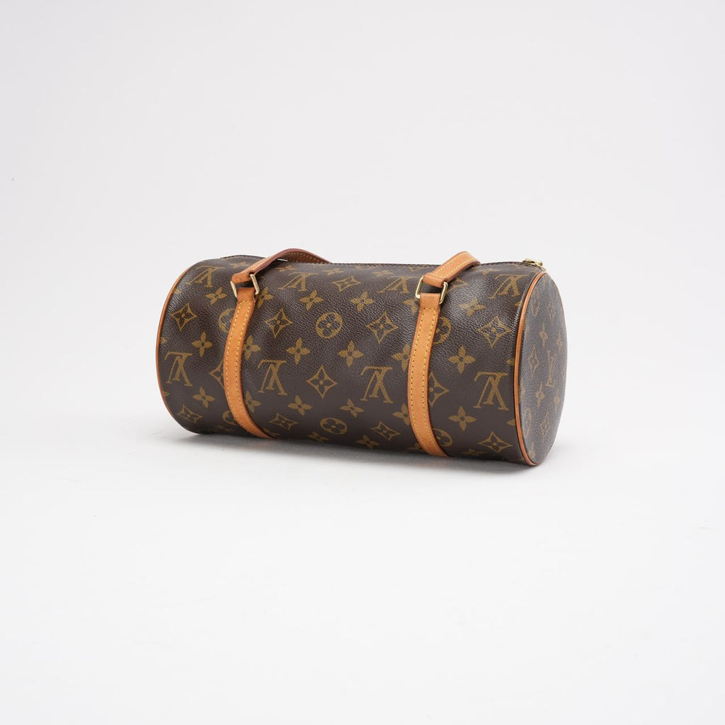 Louis Vuitton Vintage Classic Monogram Papillon 30 Bag 2004