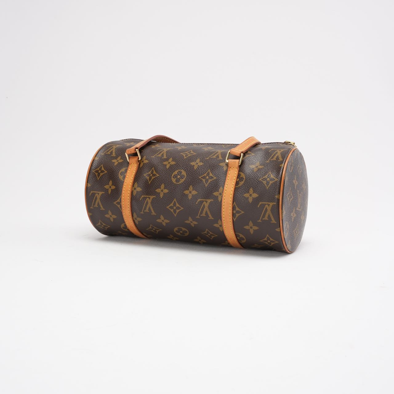 Louis Vuitton Vintage Classic Monogram Papillon 30 Bag 2004