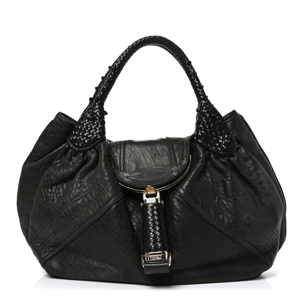 Nappa Nuvolata Spy Black