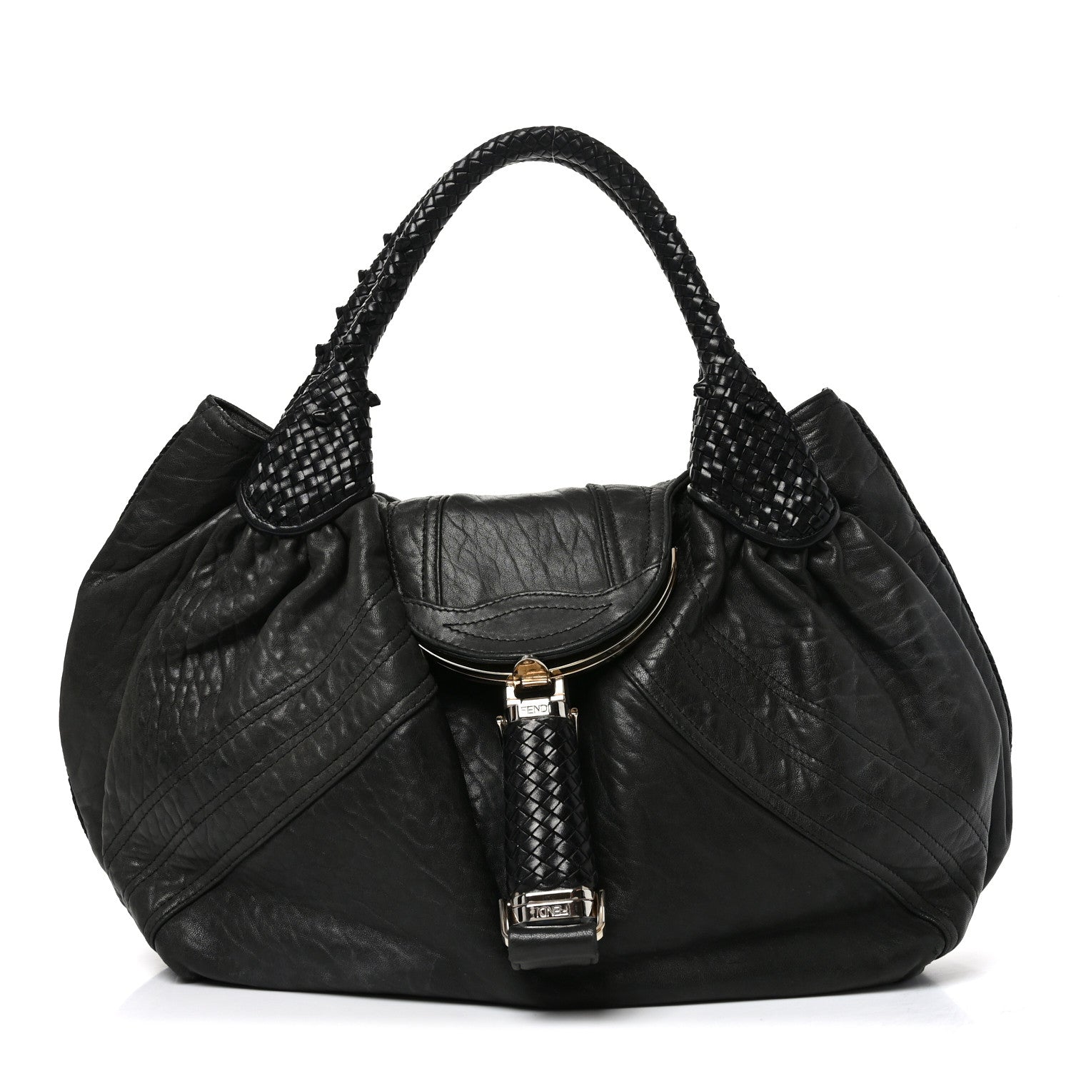 Nappa Nuvolata Spy Black