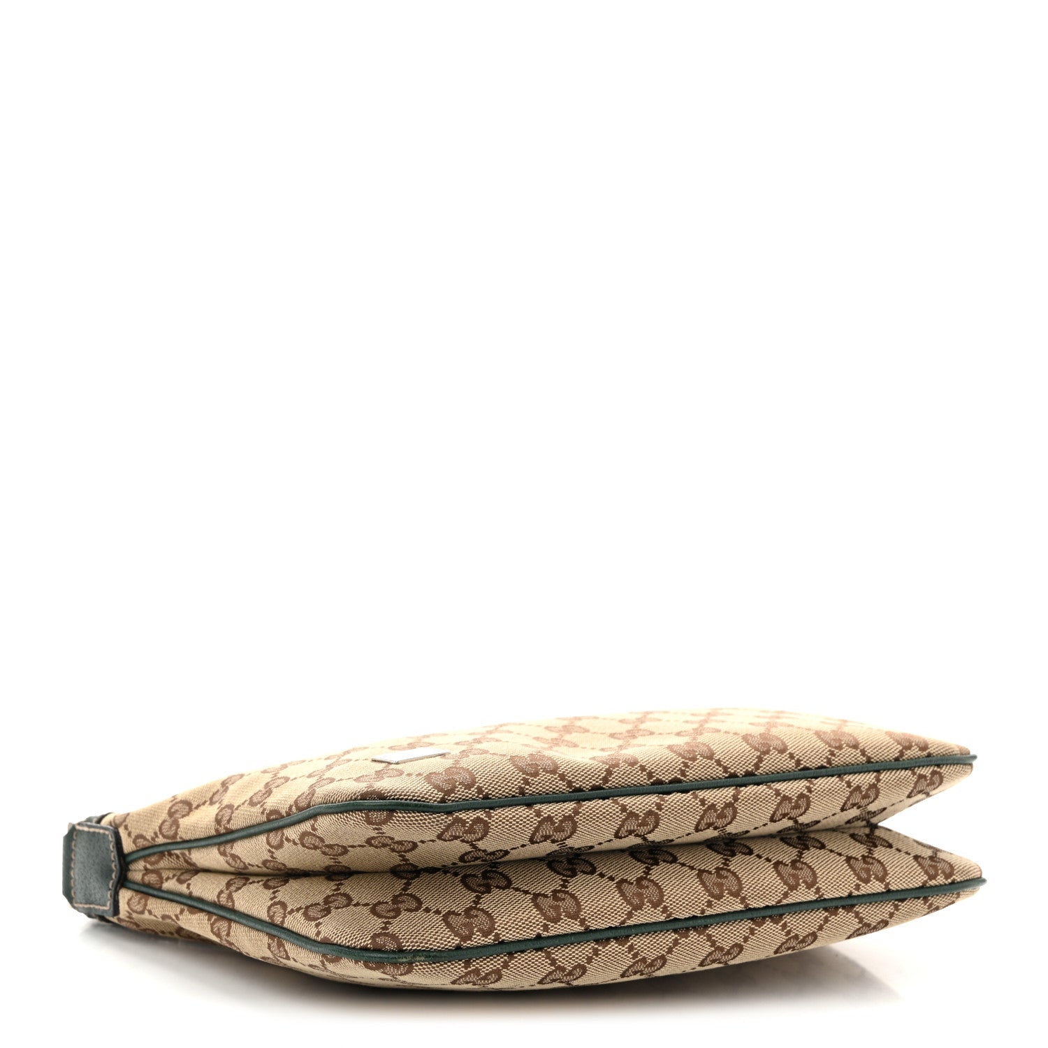 Monogram Medium Pop Hobo Green