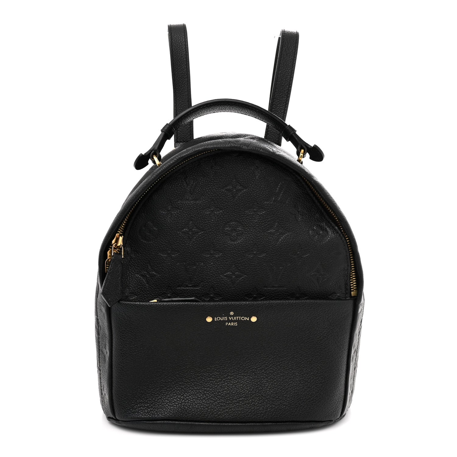 Empreinte Sorbonne Backpack Black Black