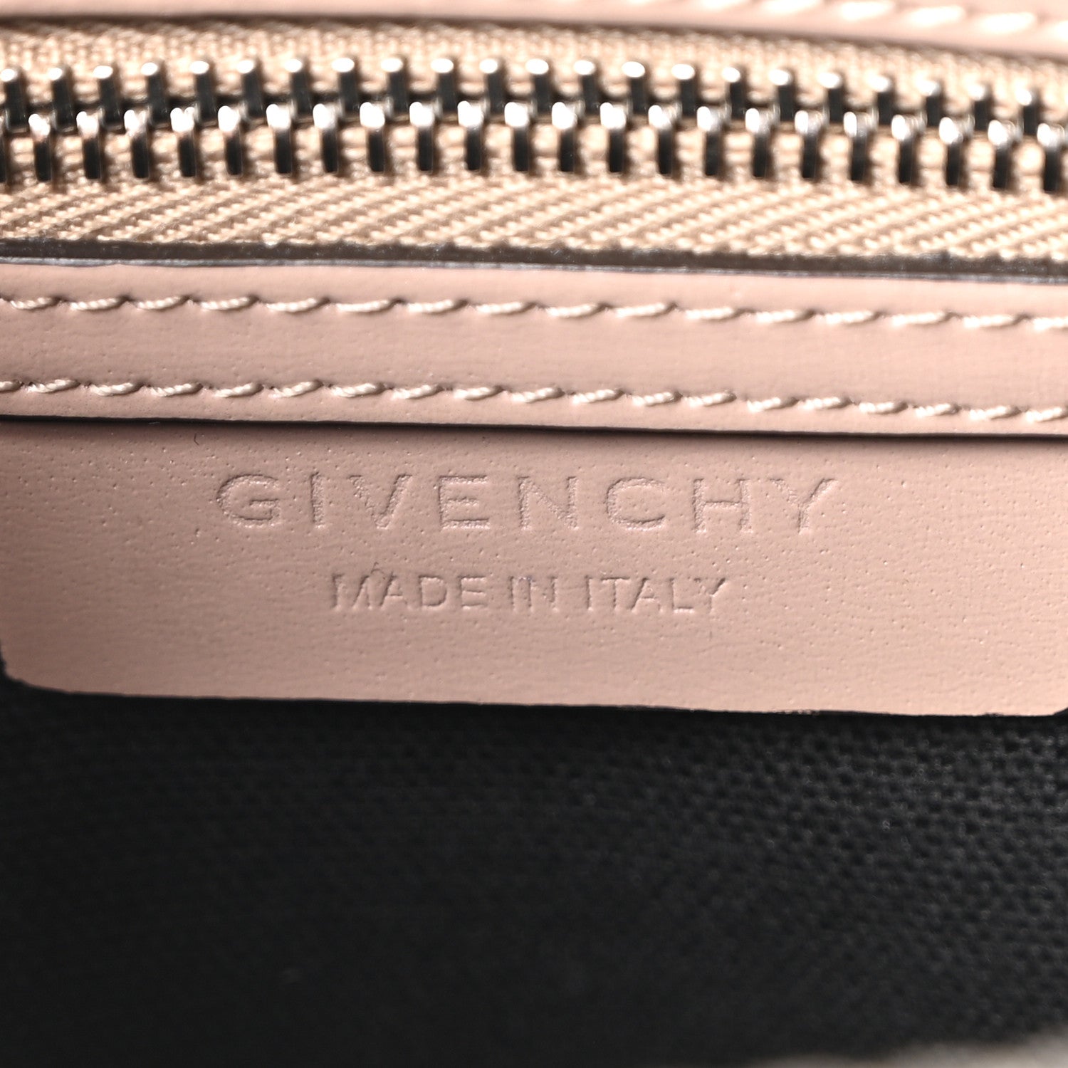 Shiny Lord Calfskin Medium Antigona Taupe
