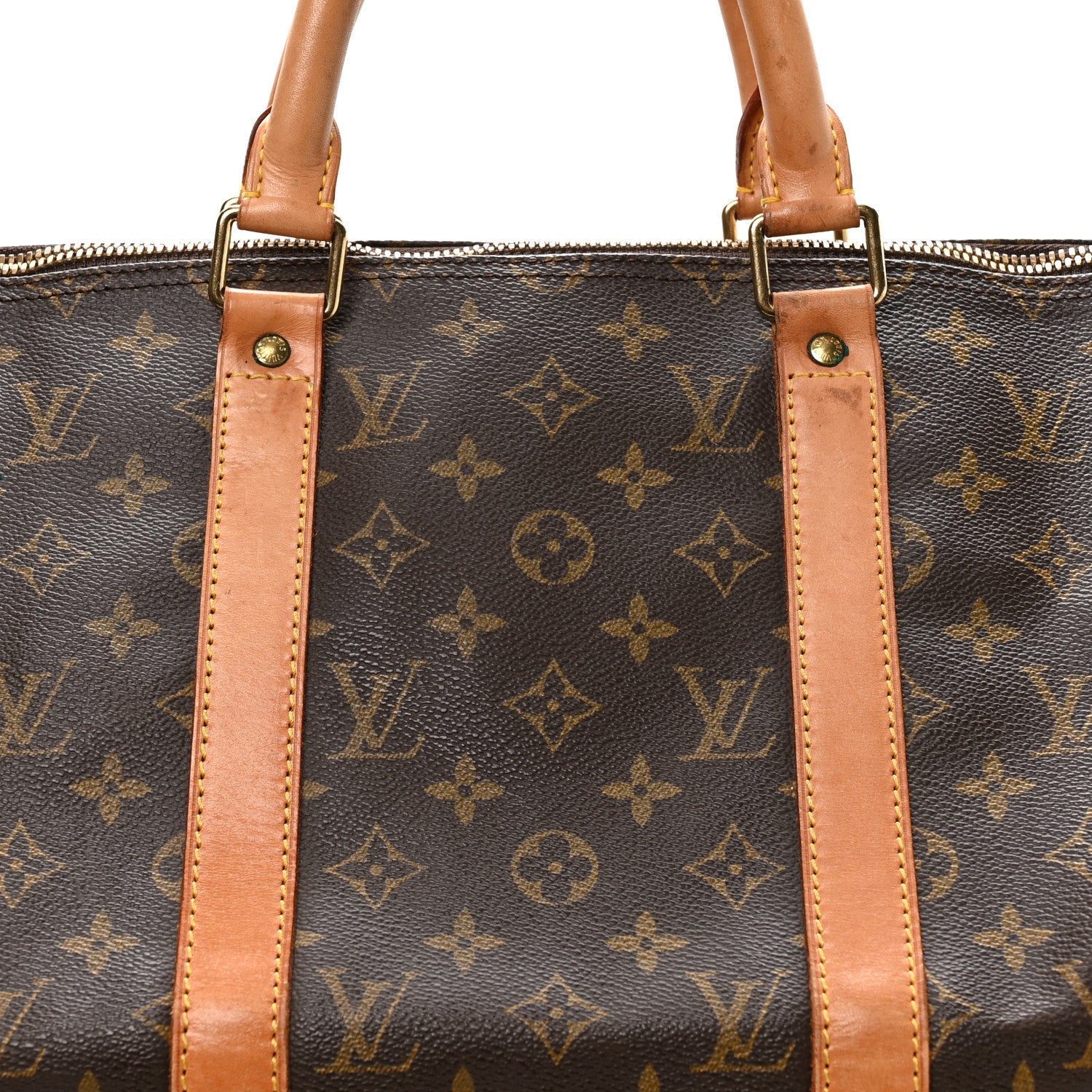 Monogram Keepall Bandouliere 50