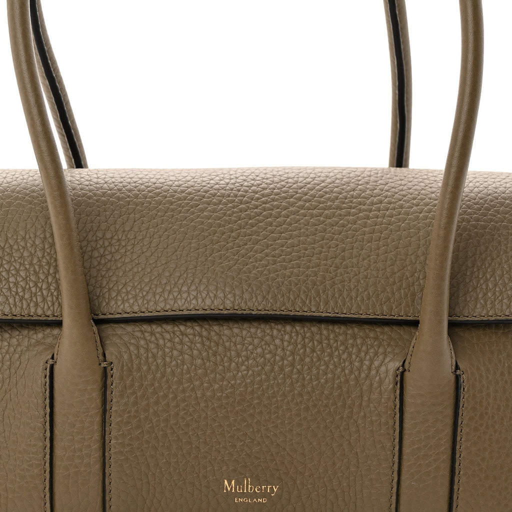 Heavy Grain Mini Soft Bayswater Linen Green