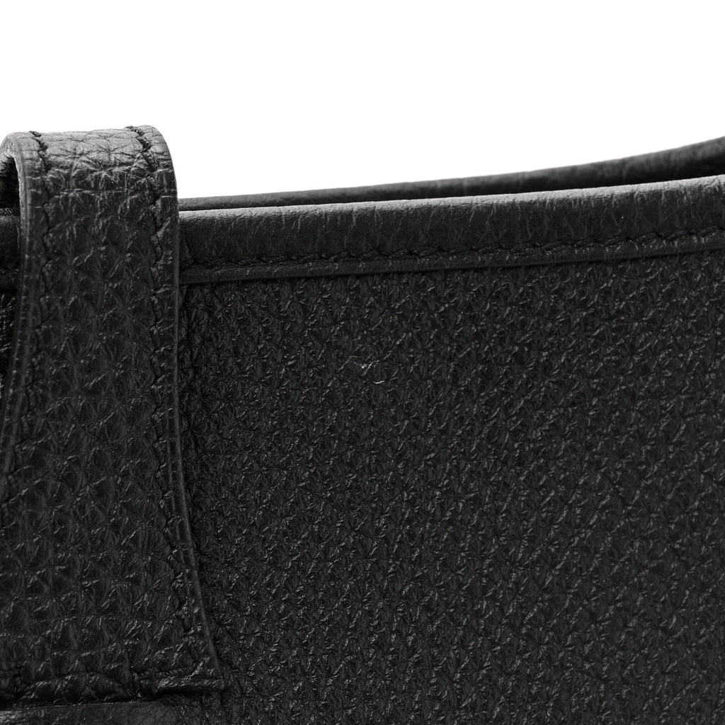Taurillon Clemence EVELYNE III PM Black