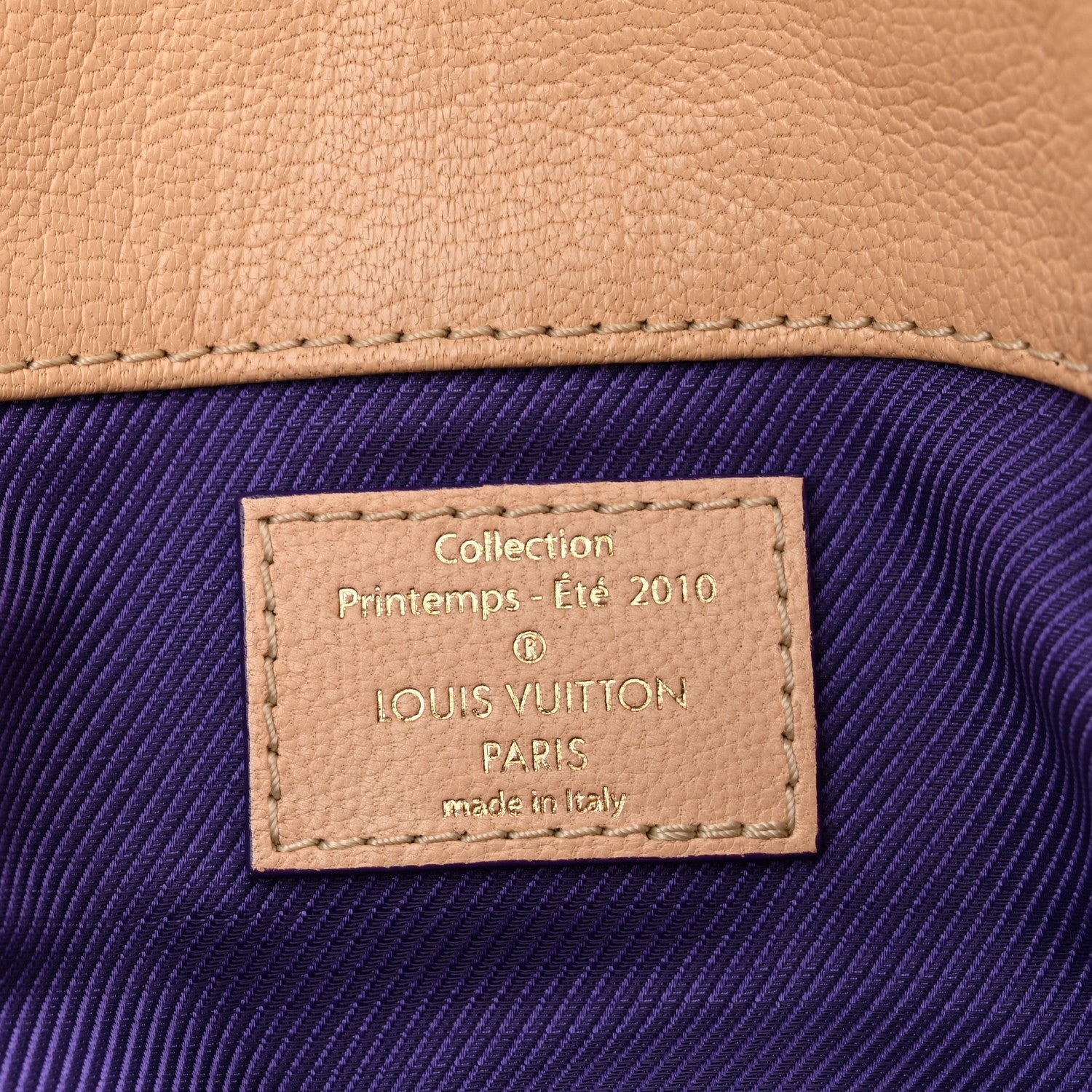 Monogram Underground Messenger Rose