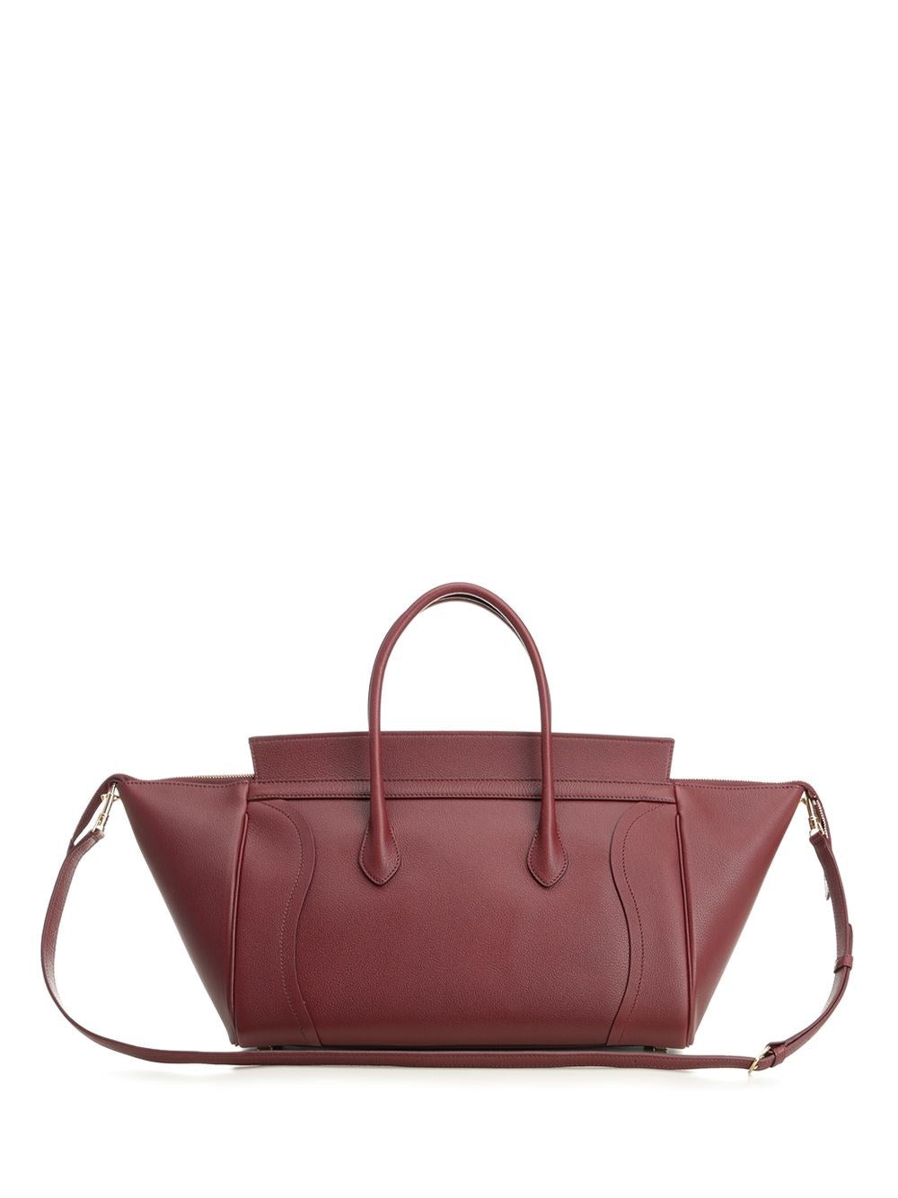 Celine Women Medium New Luggage Grained Calfskin