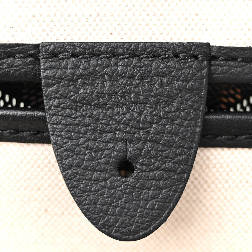 Goyardine Artois MM Black