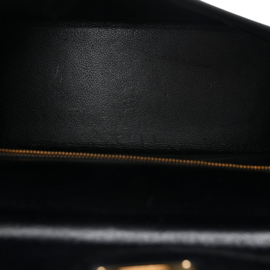 Box Kelly Retourne 32 Black