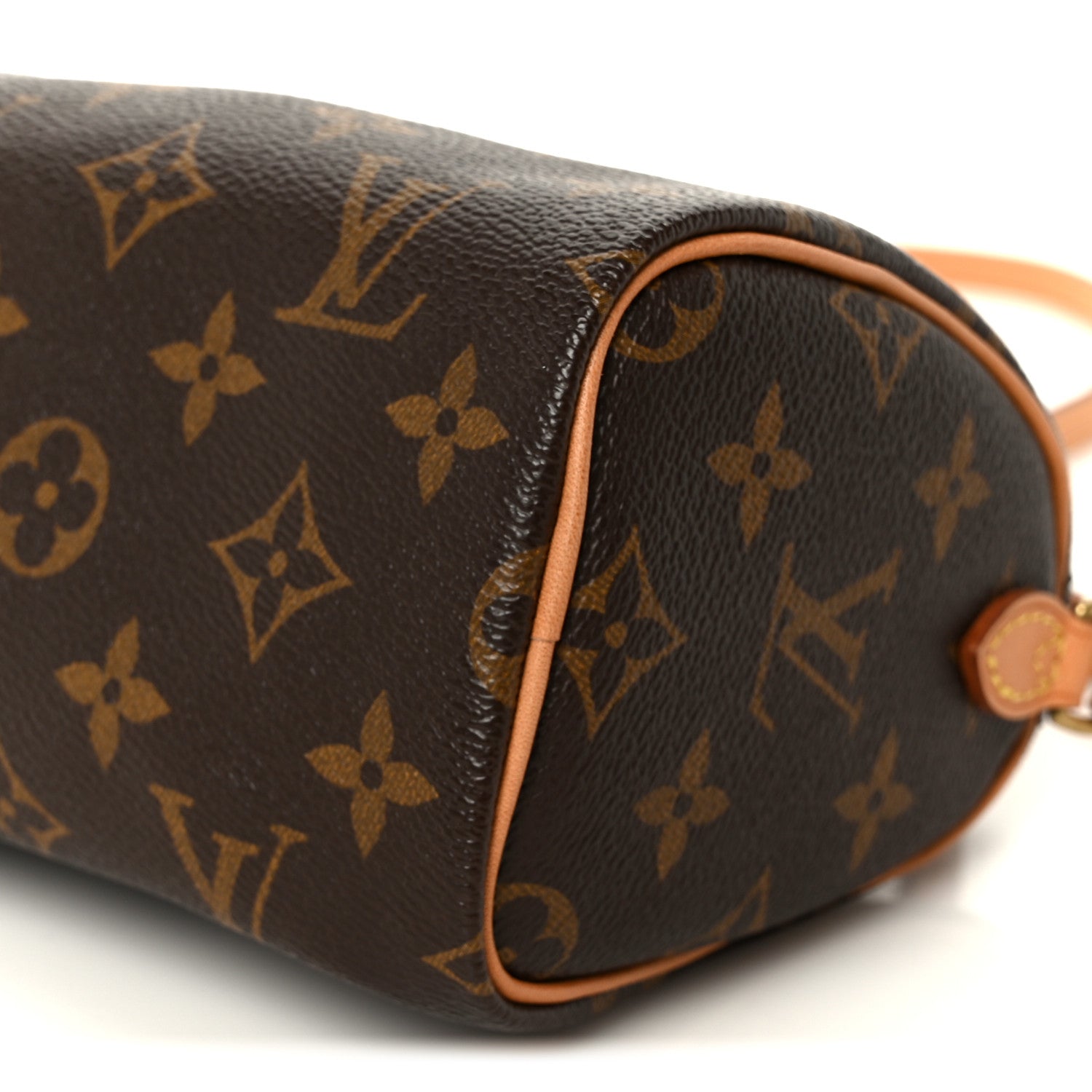 Monogram Nano Speedy