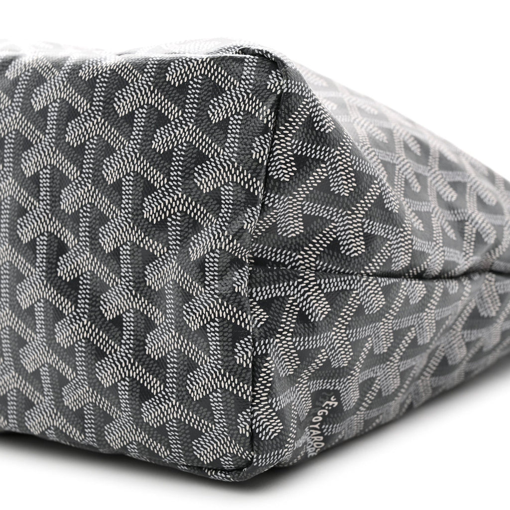 Goyardine Boheme Hobo Grey