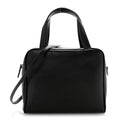 Calfskin Ray Bag Black