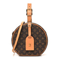 Monogram Petite Boite Chapeau