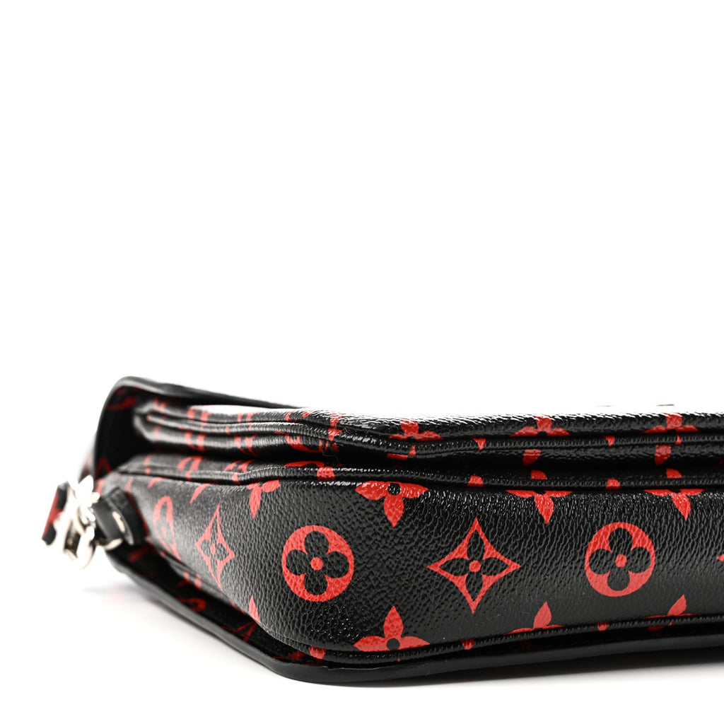 Monogram Infrarouge Pochette Metis