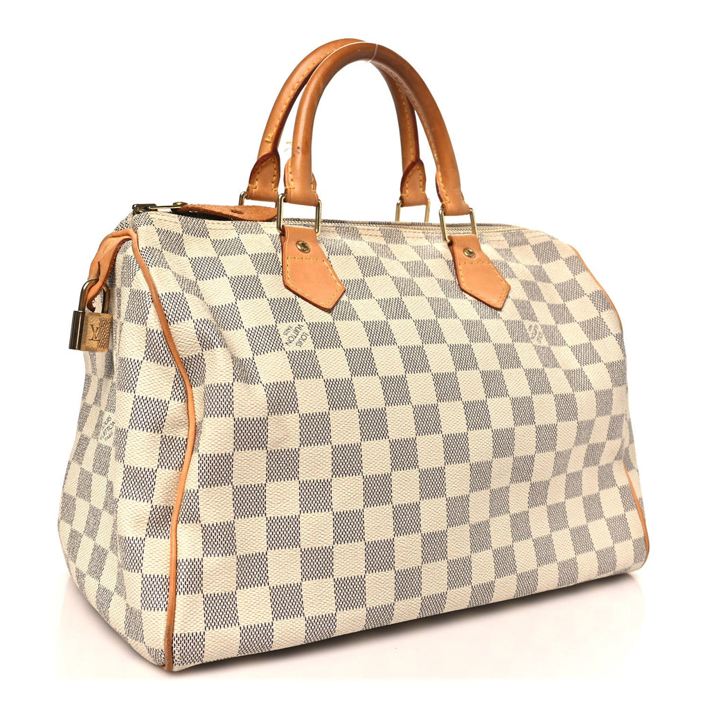Damier Azur Speedy 30