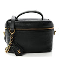 Empreinte Monogram Giant Vanity PM Black