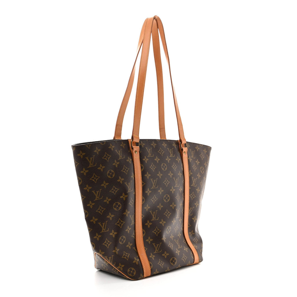 Monogram Sac Shopping Tote