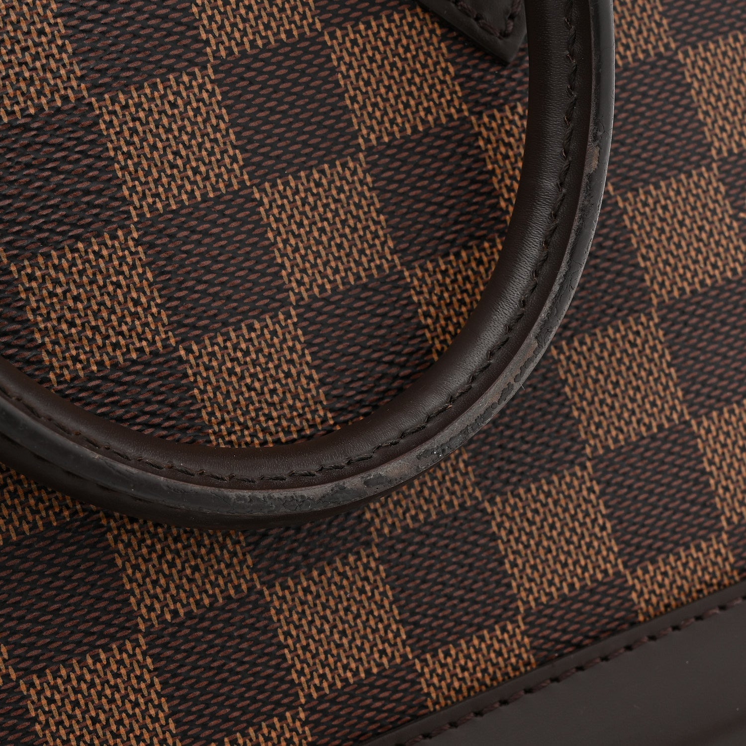 Damier Ebene Alma BB