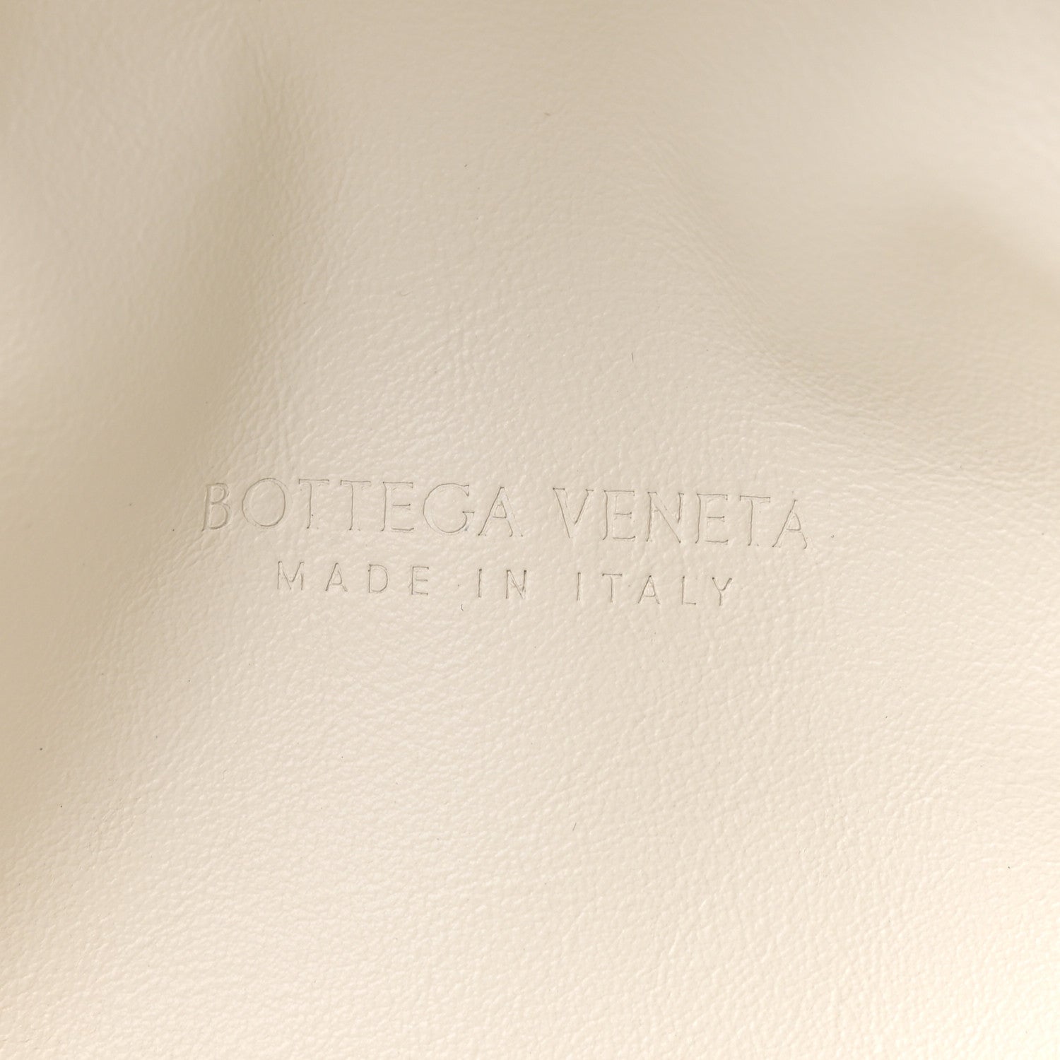 Nappa Intrecciato Teen Jodie Hobo White