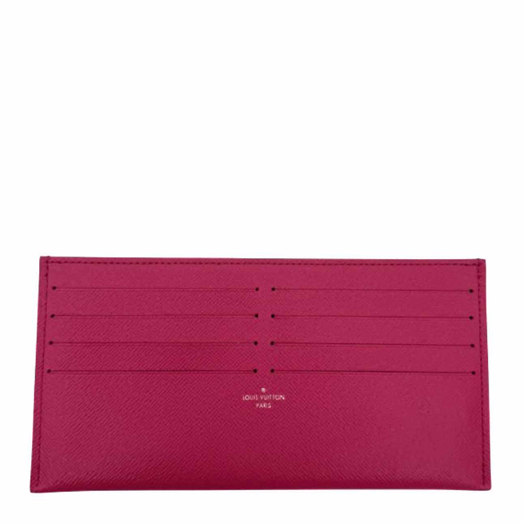 LOUIS VUITTON Epi Leather Pochette Felice Navy