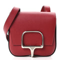 Epsom Mini Della Cavalleria Rouge Grenat