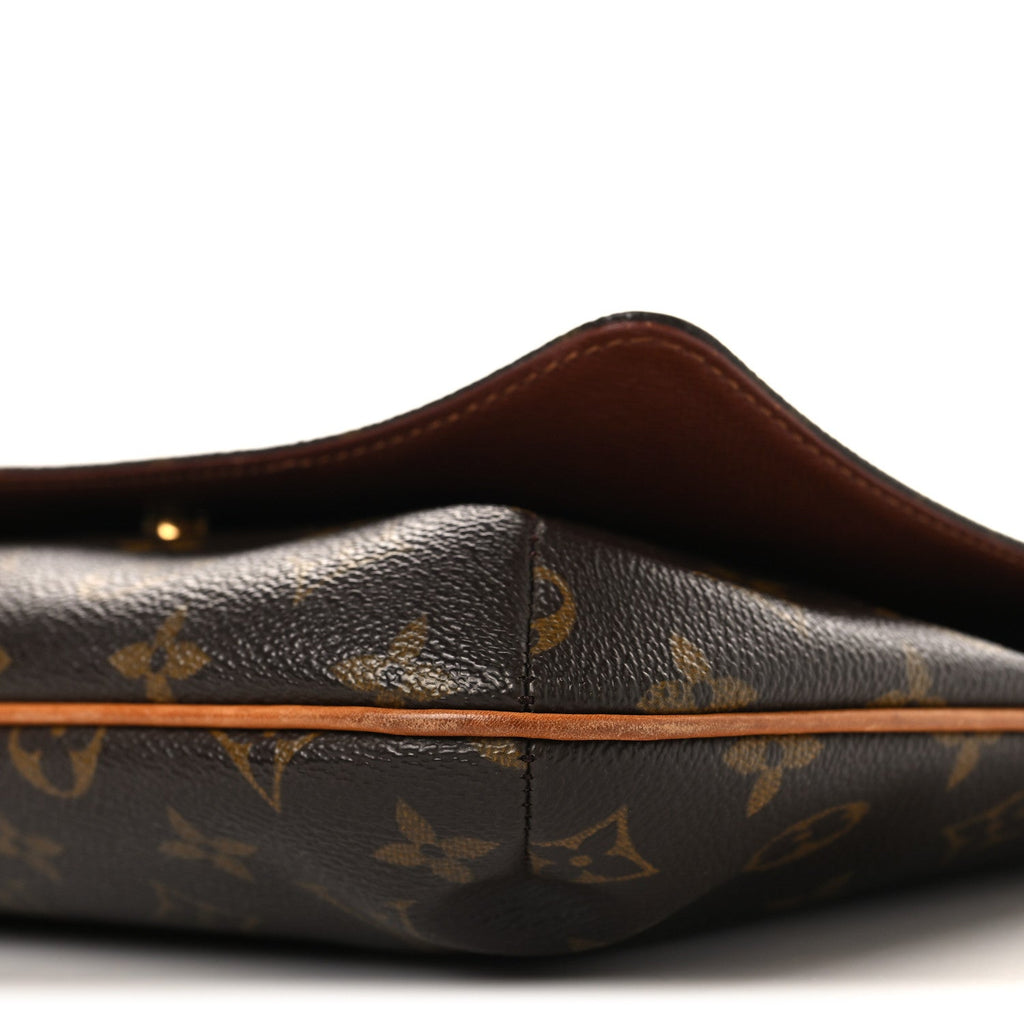Monogram Musette Tango Long Strap