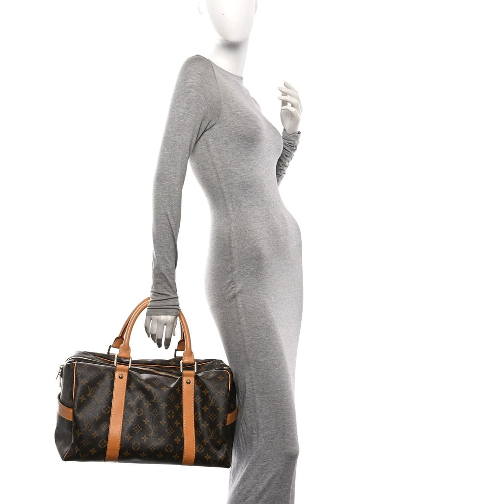 Monogram Carryall