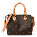 Monogram Nano Speedy