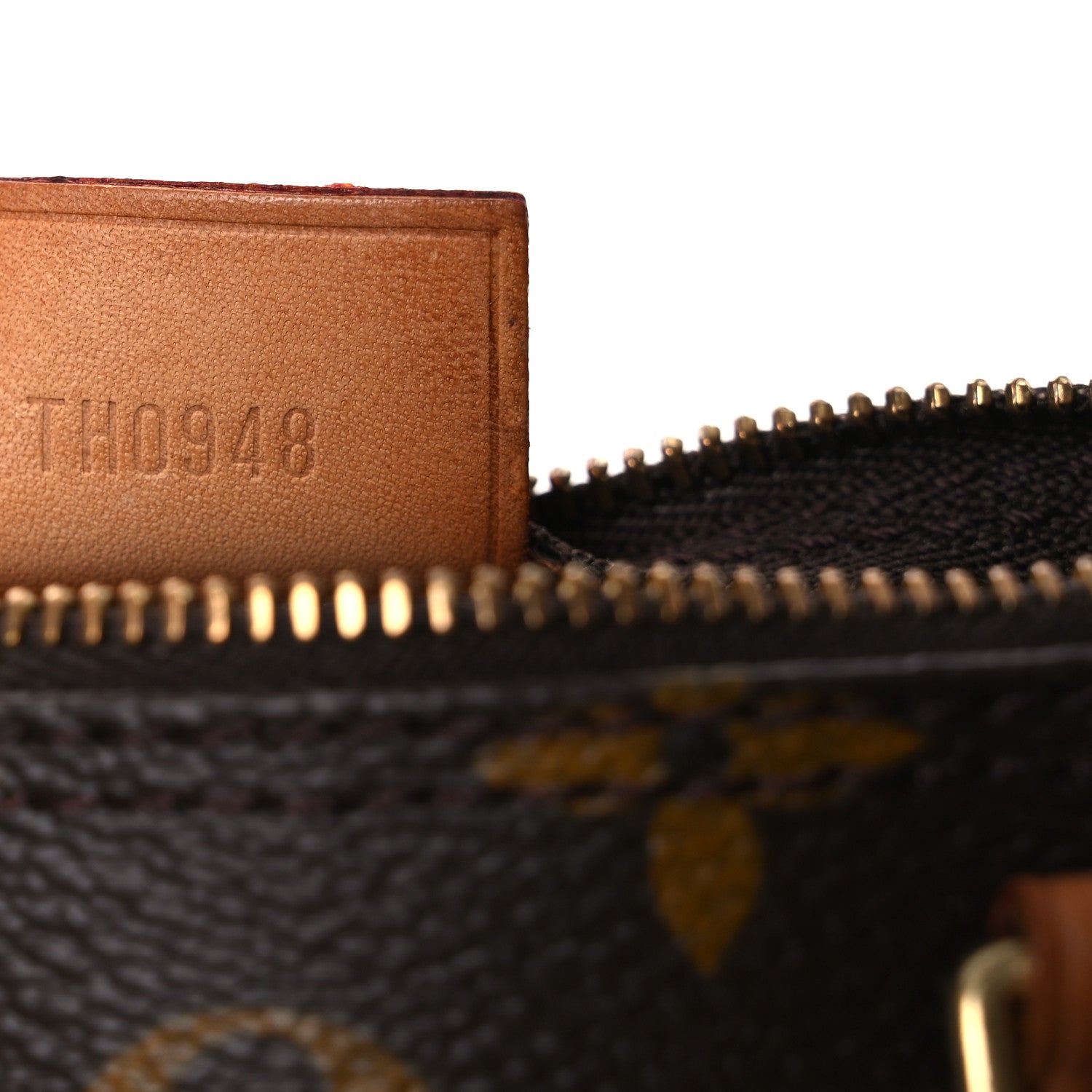 Monogram Mini Sac HL Speedy