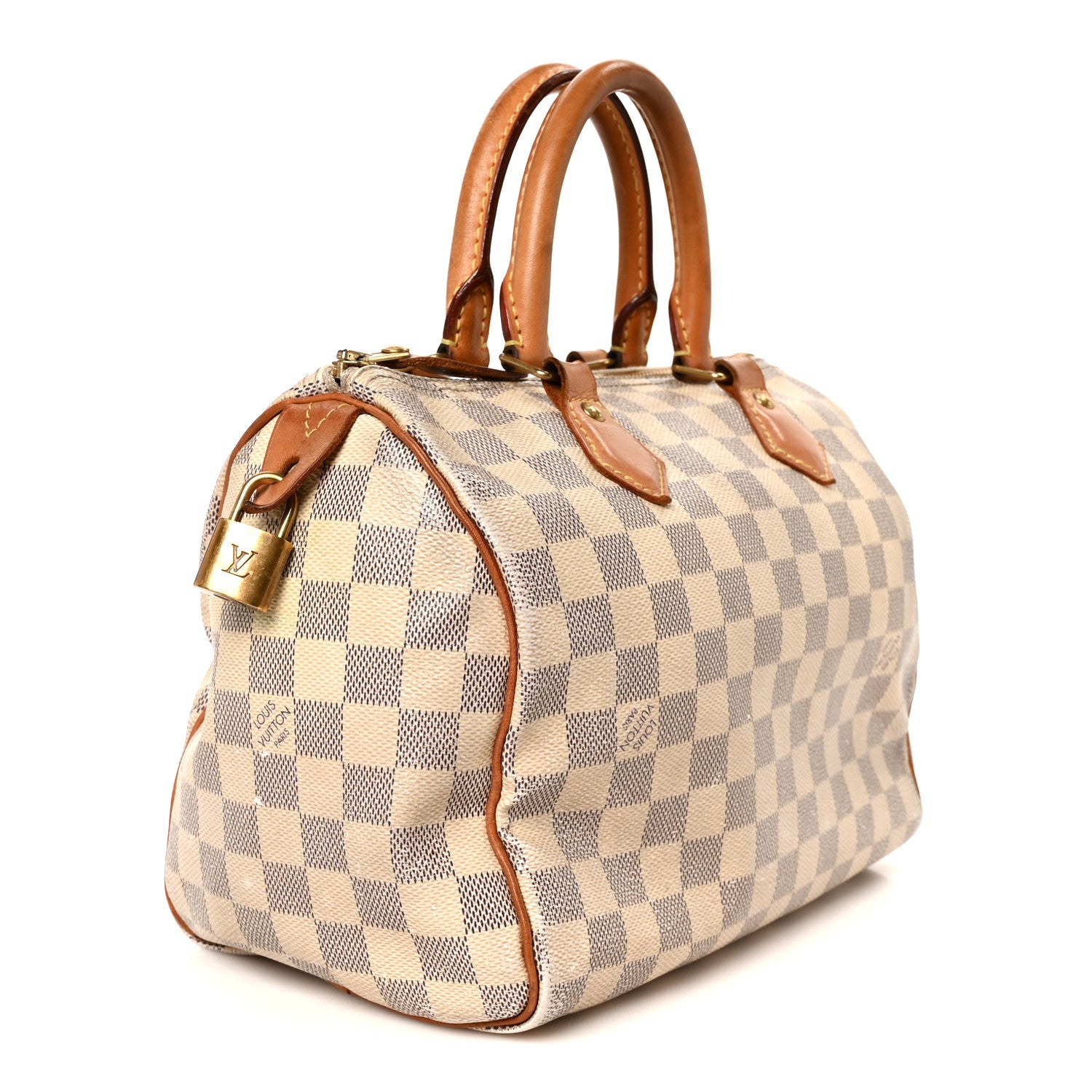 Damier Azur Speedy 25