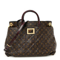Monogram Etoile Exotique GM  Bordeaux