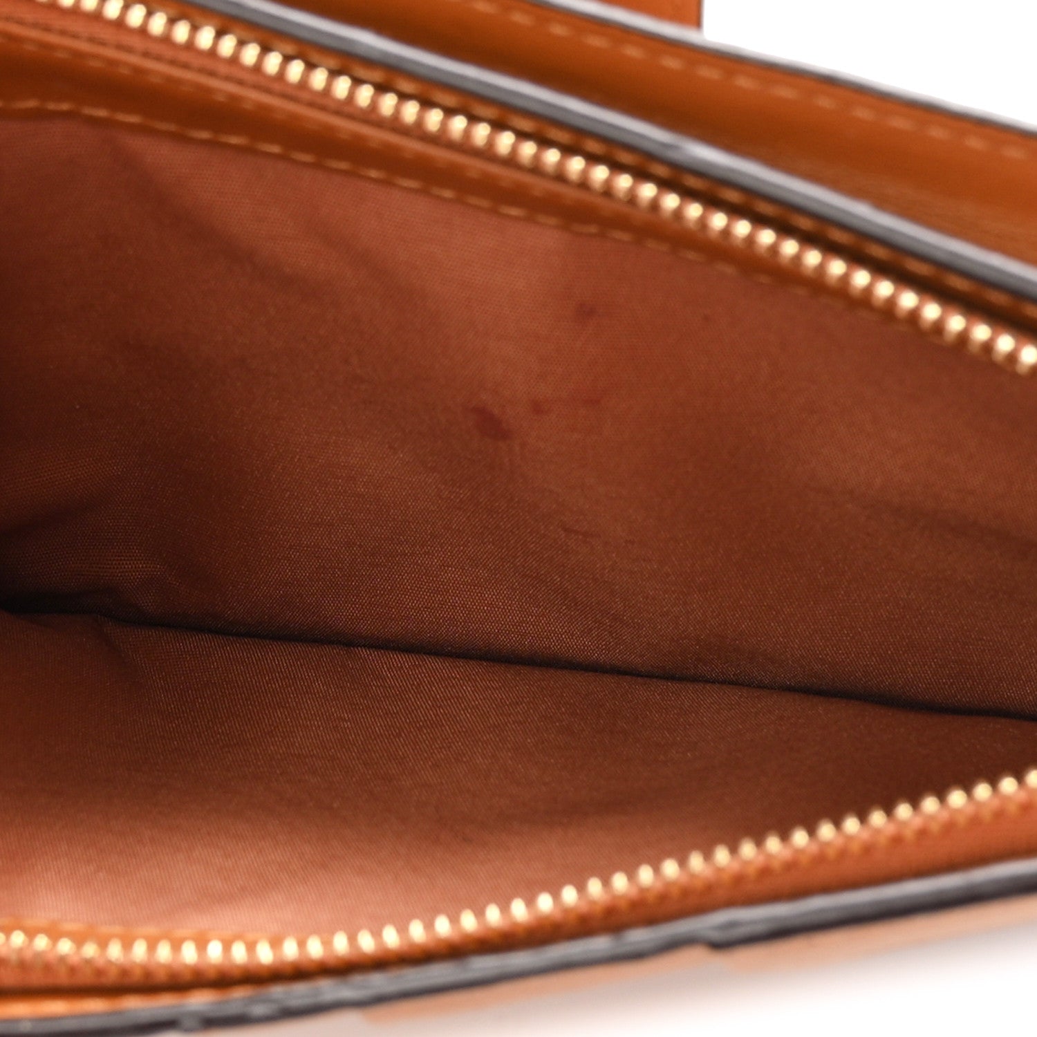 Visetos Crossbody Phone Case Cognac