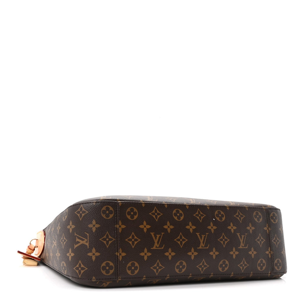 Monogram Slouchy MM